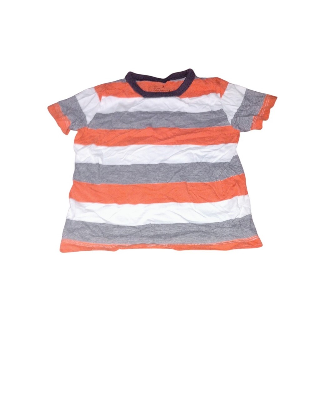 ❤️Kids Striped Short Sleeve Tee